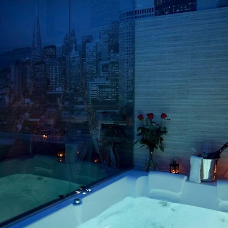 Nephele Luxury Suite Thessalonique Extérieur photo