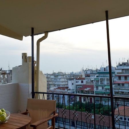 Nephele Luxury Suite Thessalonique Extérieur photo