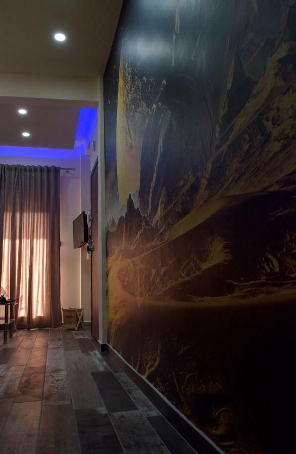 Nephele Luxury Suite Thessalonique Extérieur photo