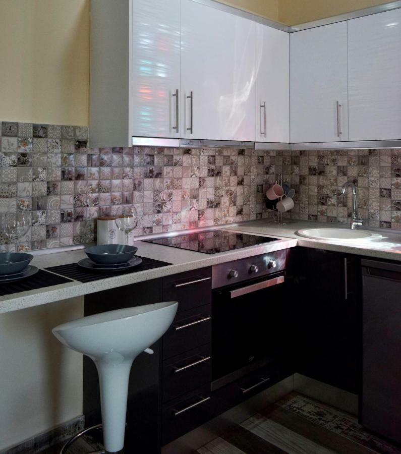 Nephele Luxury Suite Thessalonique Extérieur photo
