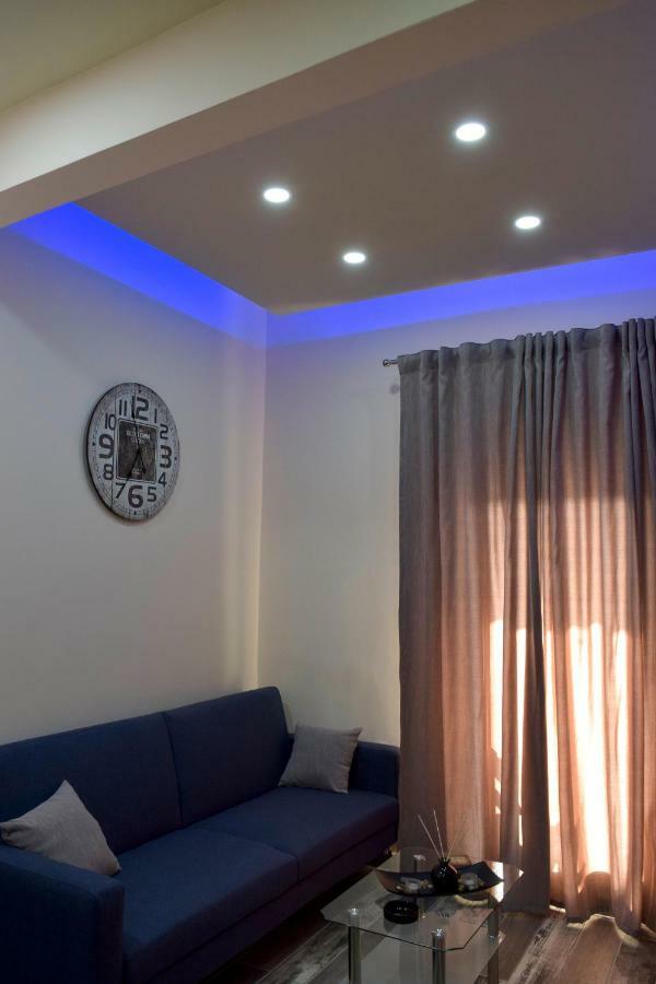 Nephele Luxury Suite Thessalonique Extérieur photo