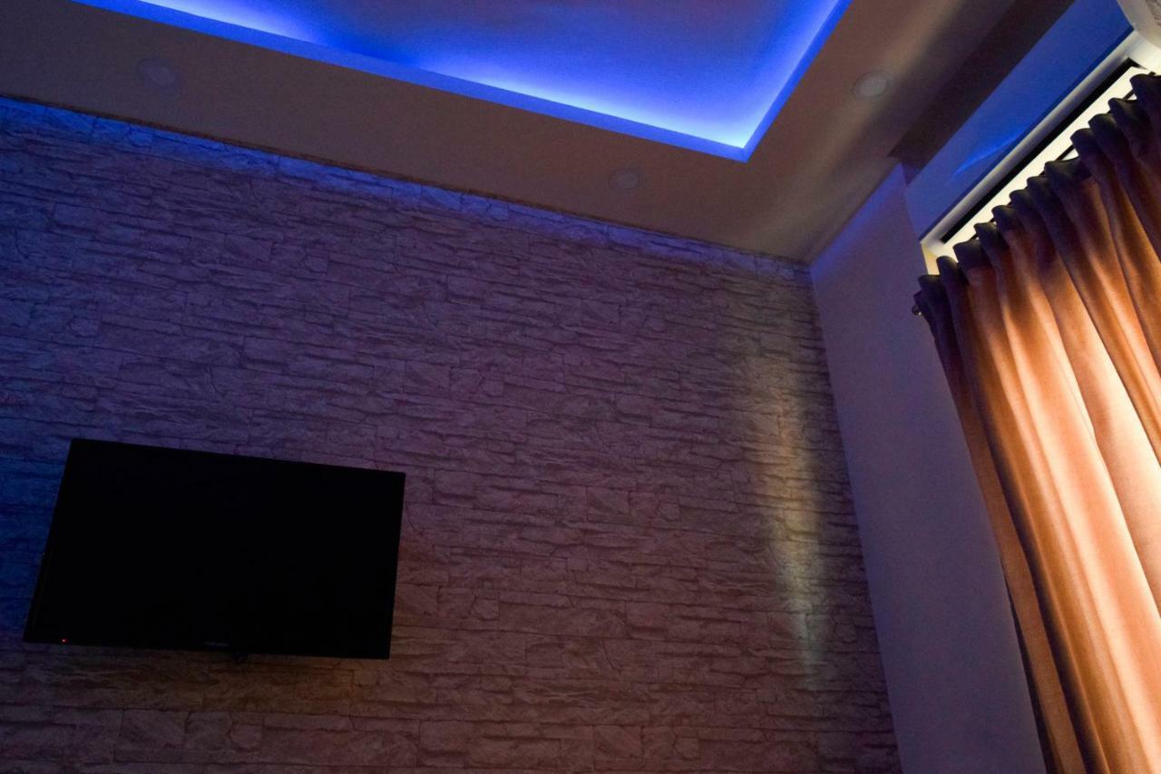 Nephele Luxury Suite Thessalonique Extérieur photo