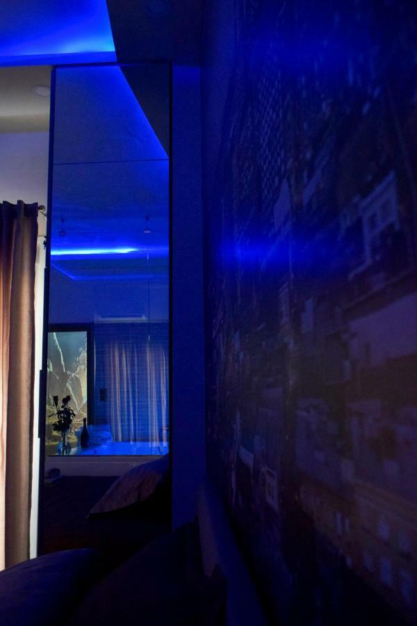 Nephele Luxury Suite Thessalonique Extérieur photo