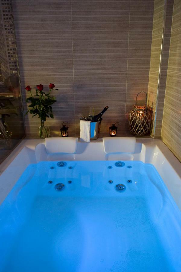 Nephele Luxury Suite Thessalonique Extérieur photo