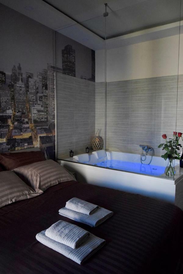 Nephele Luxury Suite Thessalonique Extérieur photo