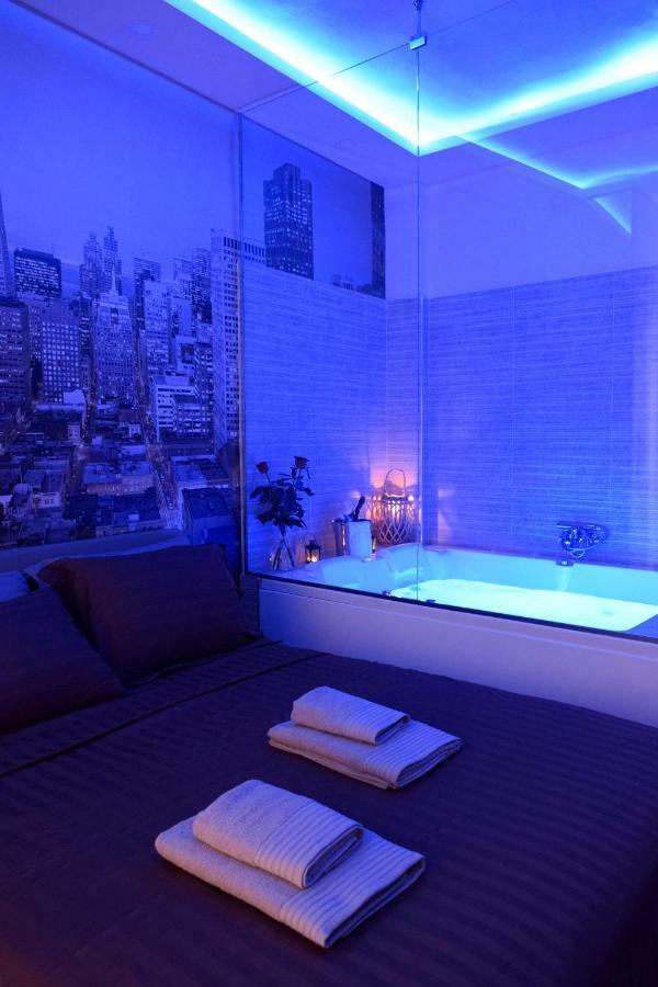 Nephele Luxury Suite Thessalonique Extérieur photo