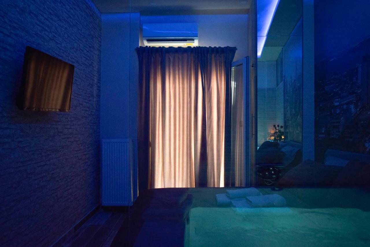 Nephele Luxury Suite Thessalonique Extérieur photo