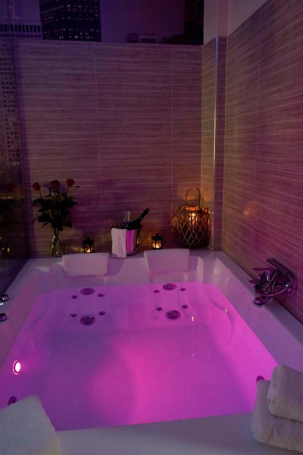 Nephele Luxury Suite Thessalonique Extérieur photo