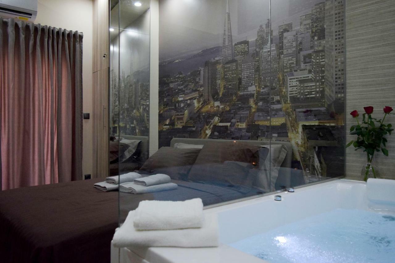 Nephele Luxury Suite Thessalonique Extérieur photo