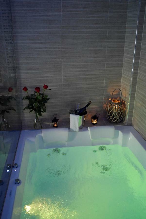 Nephele Luxury Suite Thessalonique Extérieur photo