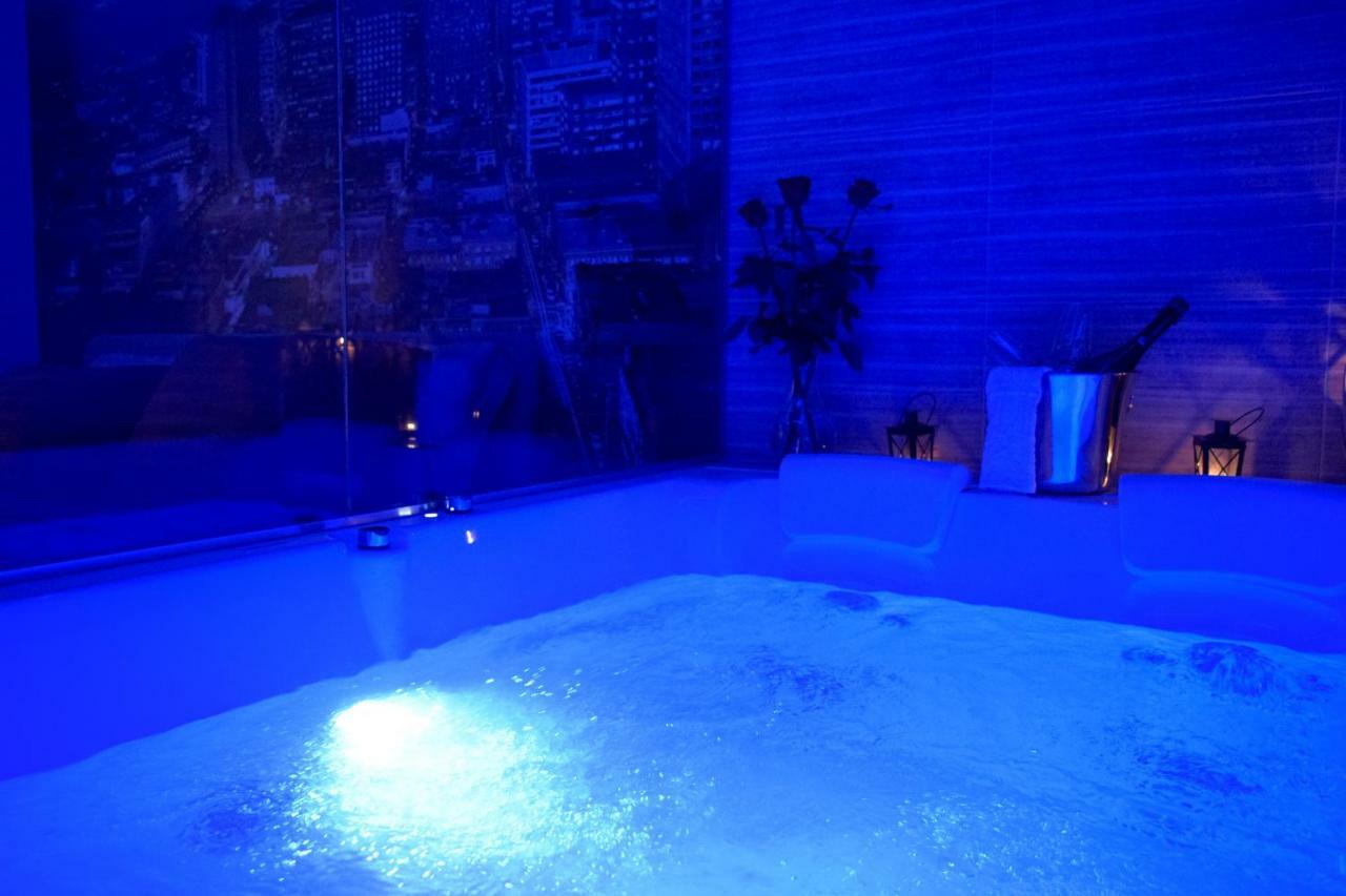 Nephele Luxury Suite Thessalonique Extérieur photo