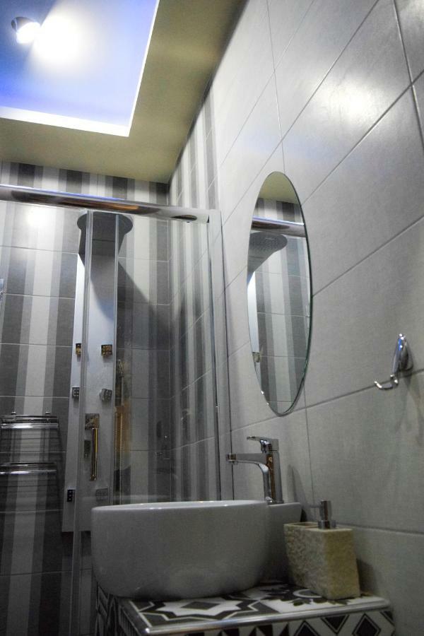 Nephele Luxury Suite Thessalonique Extérieur photo