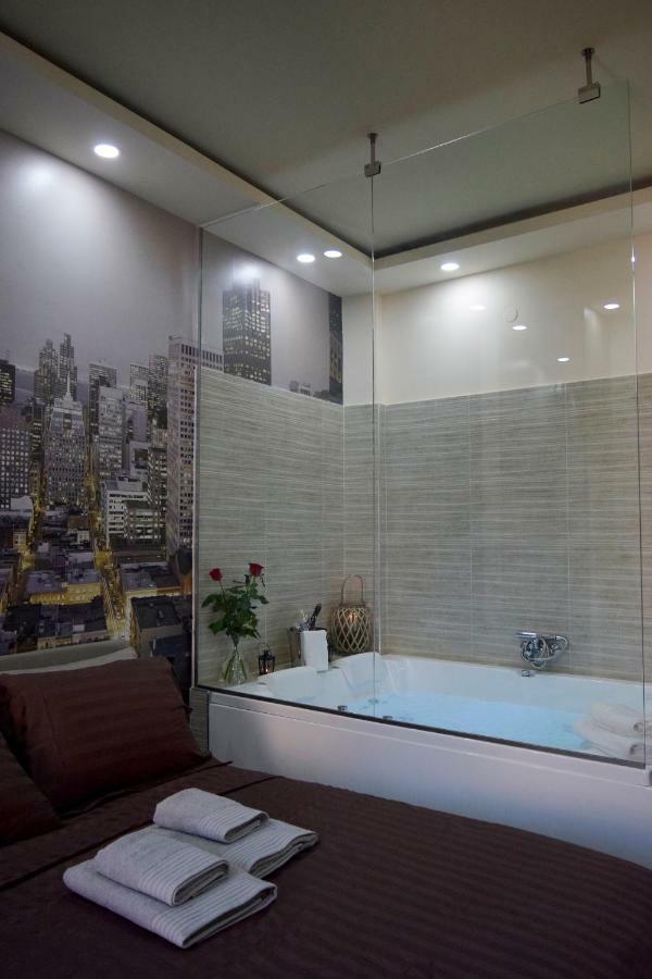 Nephele Luxury Suite Thessalonique Extérieur photo